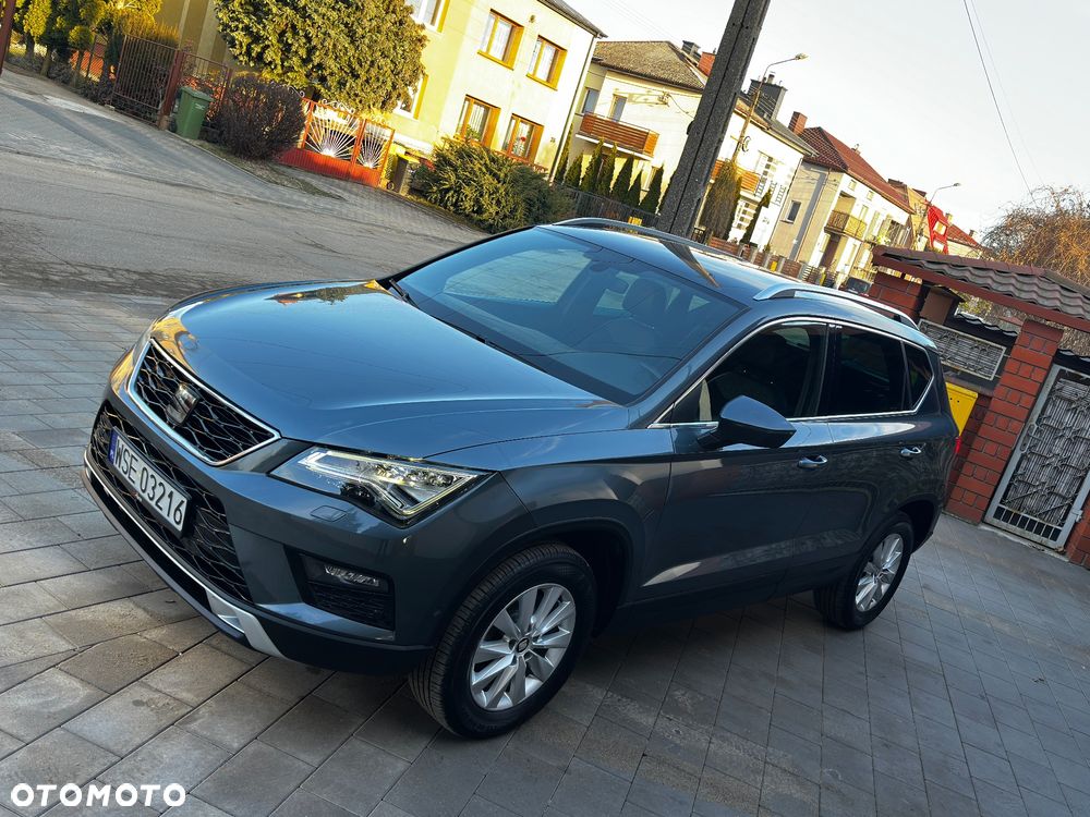 Seat Ateca 2.0 TDI 4Drive XCELLENCE - 5