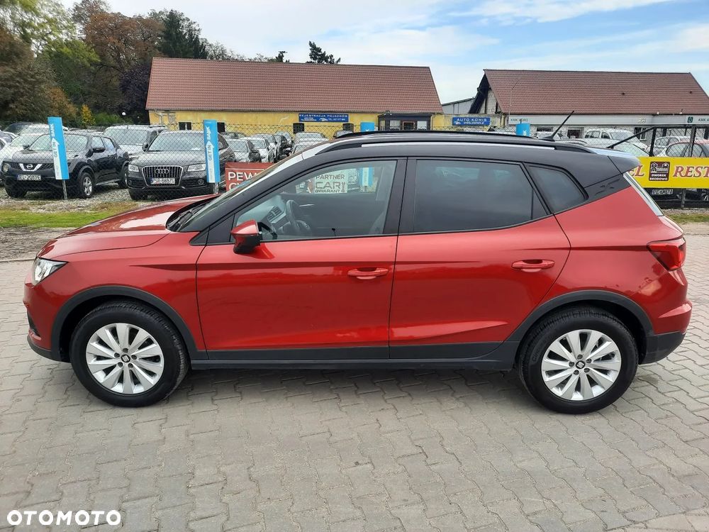 Seat Arona 1.0 Eco TSI Style - 10
