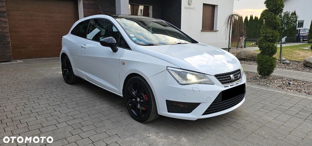 Seat Ibiza SC 1.4 TSI DSG Cupra - 1