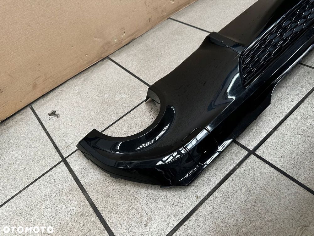 DYFUZOR SPOJLER DOKŁADKA ZDERZAK TYŁ BMW 1 F40 18- - 2