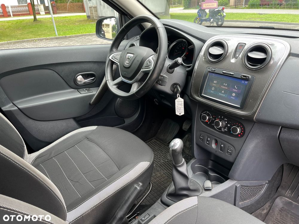 Dacia Sandero dCi 90 (S&S) Comfort - 6