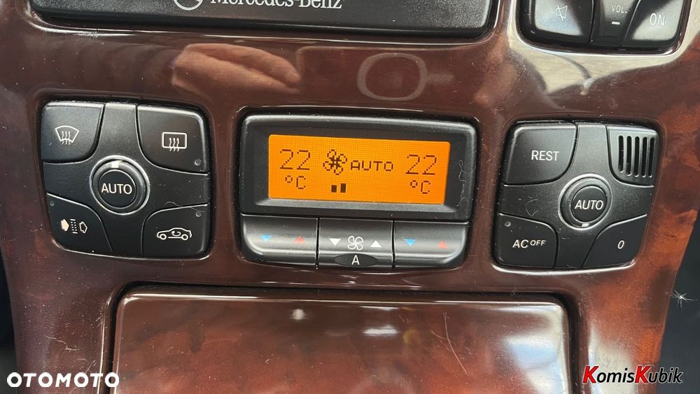 Mercedes-Benz CL - 20