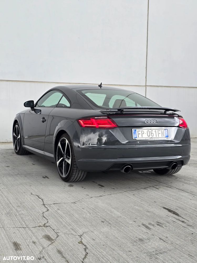 Audi TT Coupe 2.0 TFSI - 10