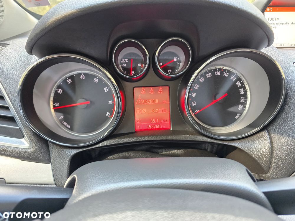 Opel Mokka 1.4 Turbo Automatik Edition - 6