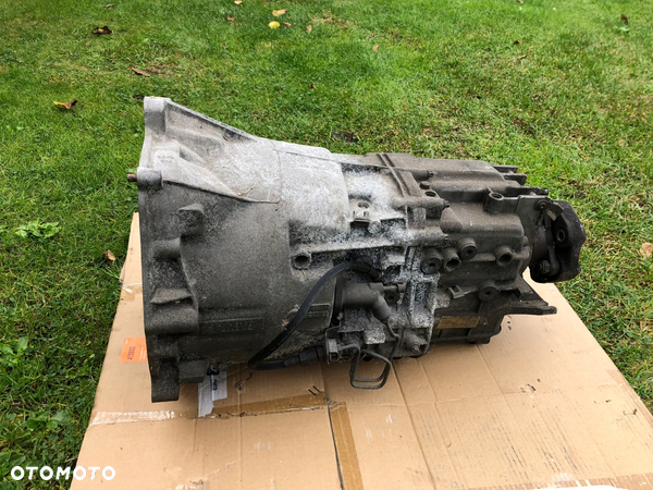 SKRZYNIA BIEGÓW BMW E46 320D M47 LIFT 150KM 5BIEGÓW  MANUAL