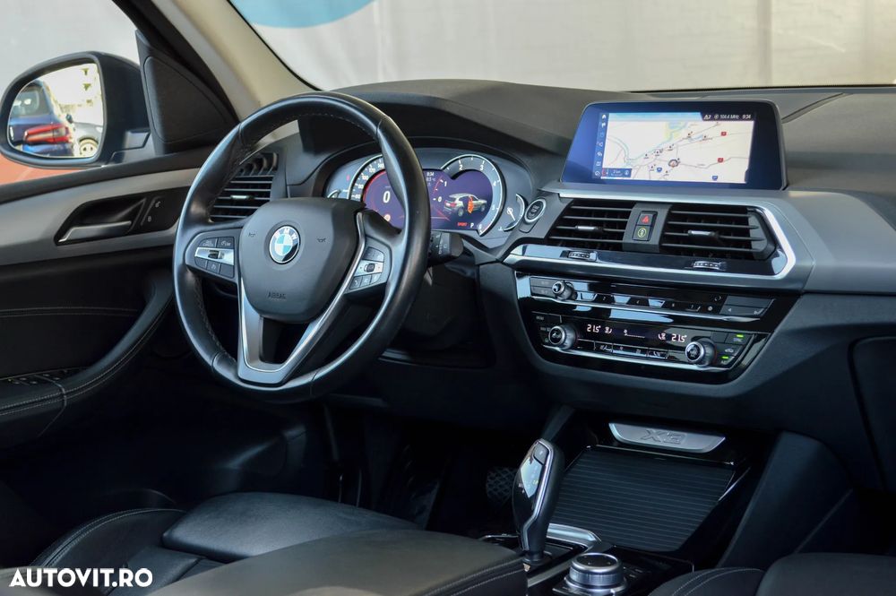 BMW X3 xDrive20d Aut. Luxury Line - 5