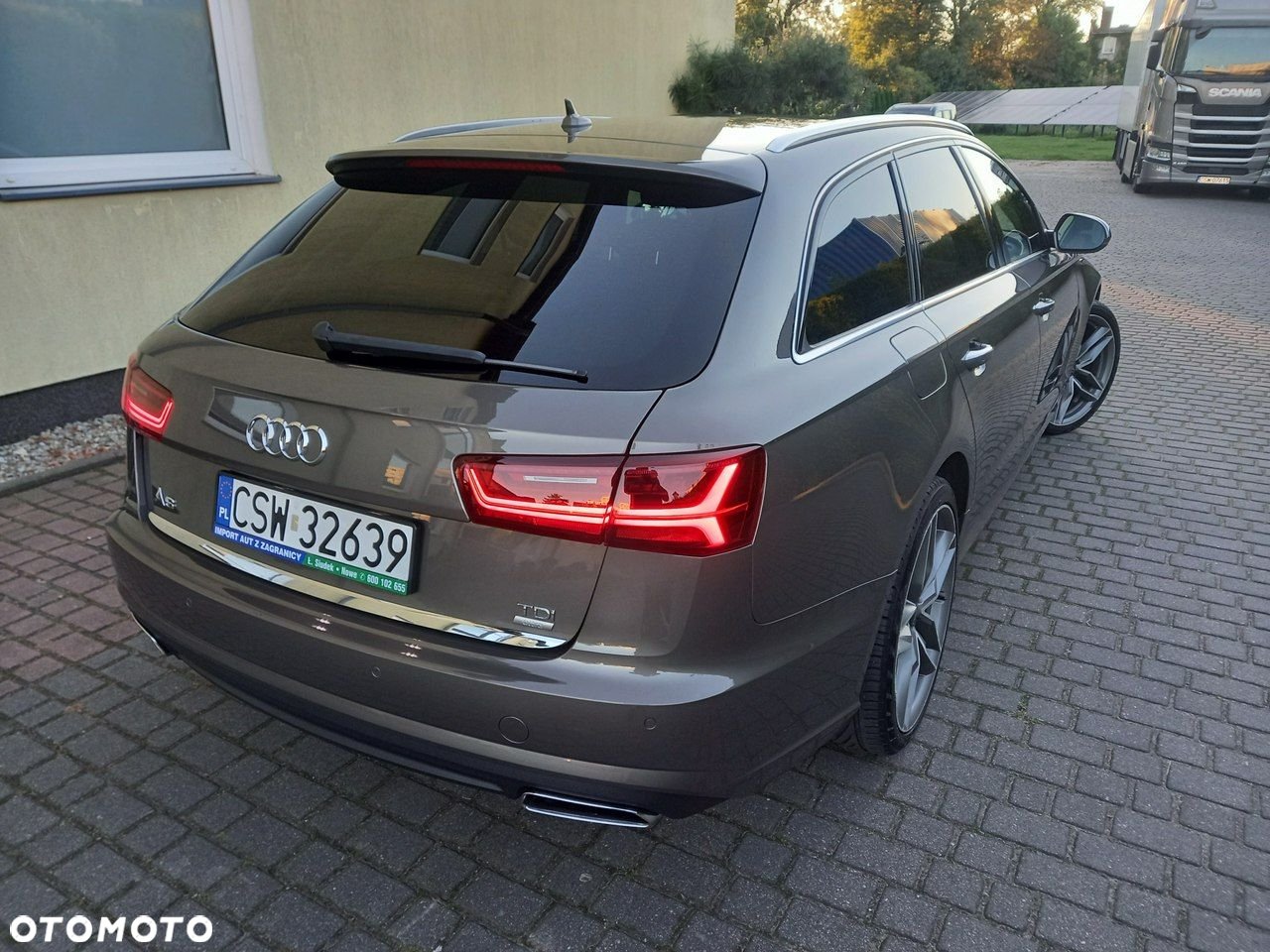 Audi A6 - 6