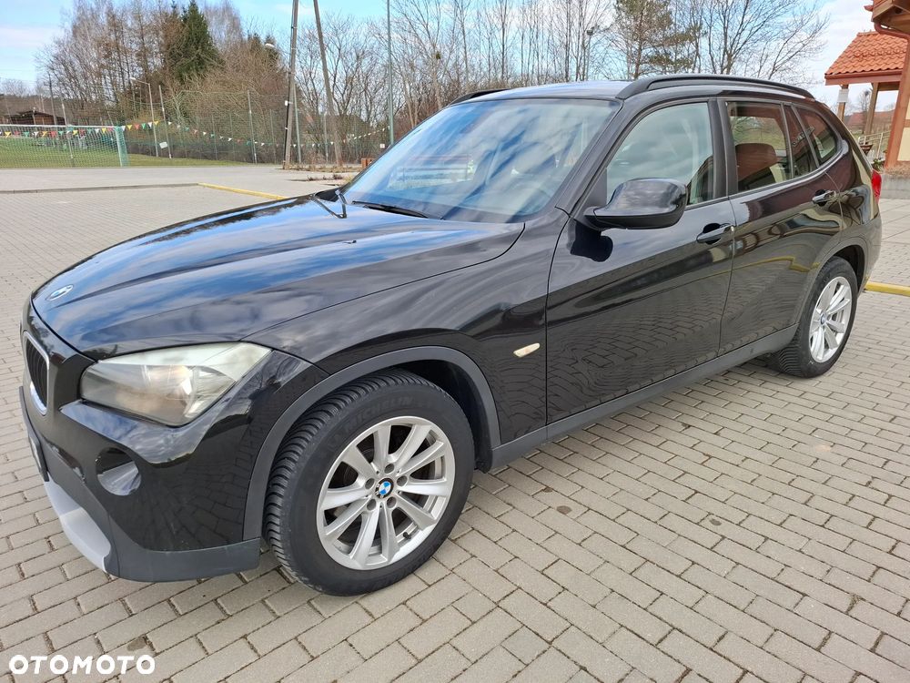BMW X1 xDrive20d - 1