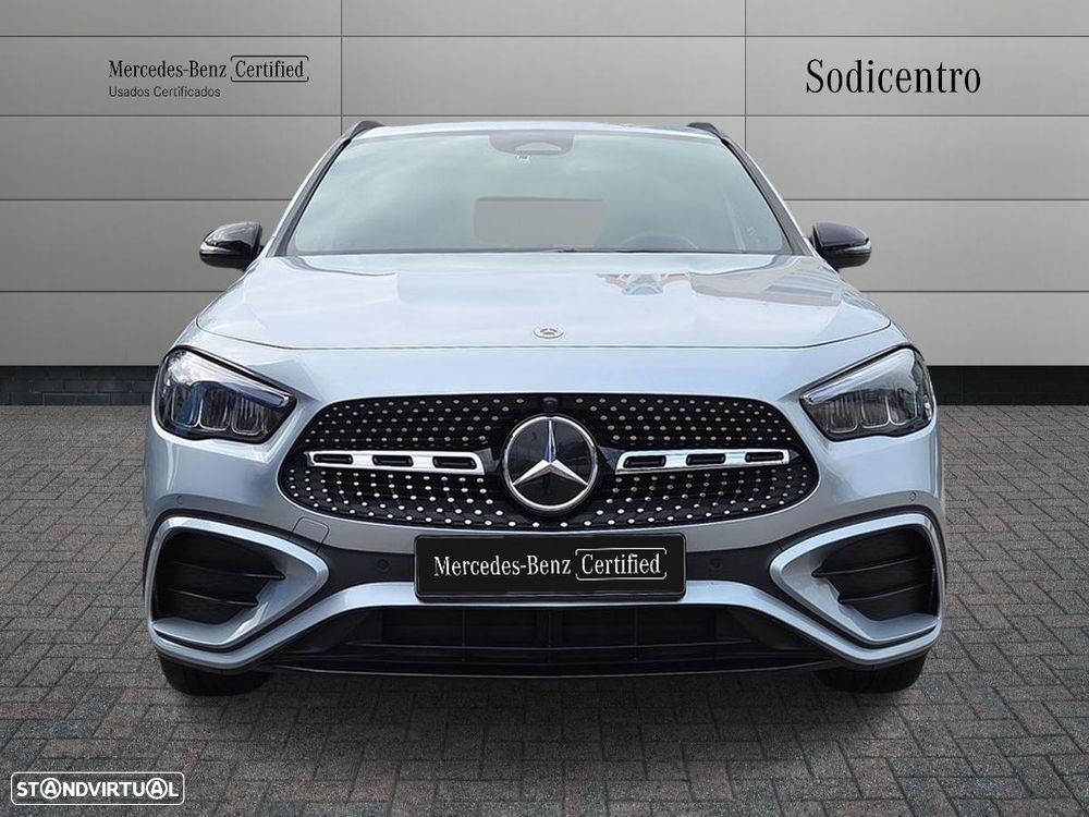 Mercedes-Benz GLA 180 d AMG Line - 7