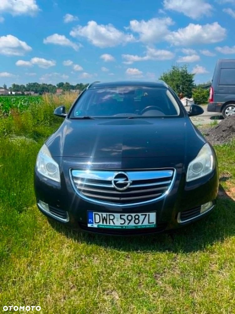 Opel Insignia 1.6 T Edition - 10