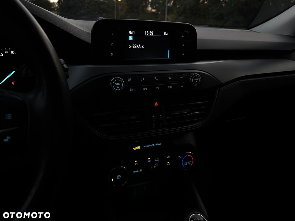 Ford Focus 1.5 EcoBlue Trend - 31
