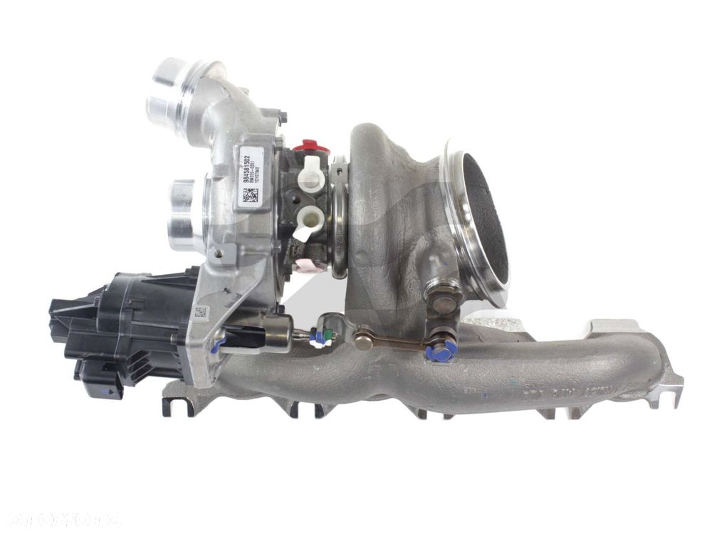 Nowa turbosprężarka 894020-1 do BMW B46B20B/B48B20B 190/225kW 2019- 9845815 - 3