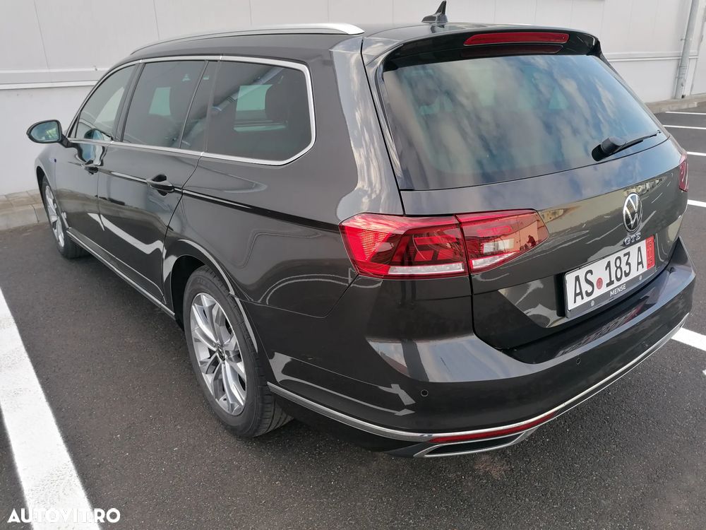 Volkswagen Passat Variant 1.4 TSI Plug-In-Hybrid DSG GTE - 8