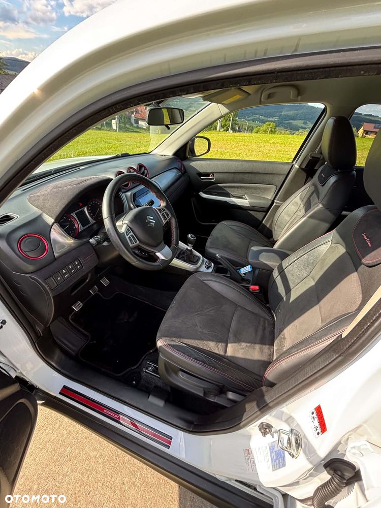 Suzuki Vitara 1.4 Boosterjet Allgrip Comfort+ - 18