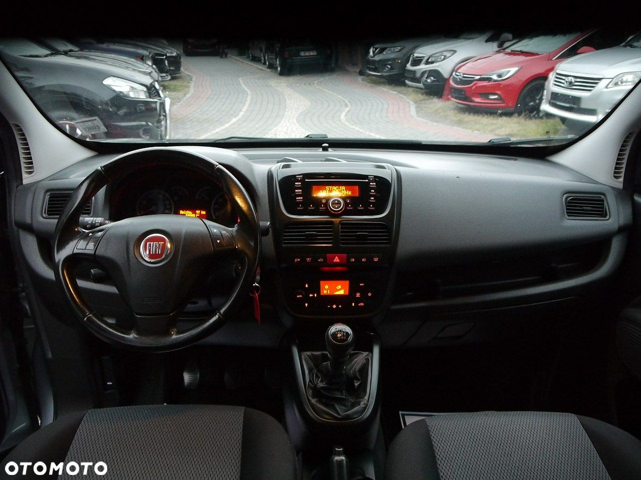 Fiat Doblo 2.0 16V Multijet lang Lounge - 19