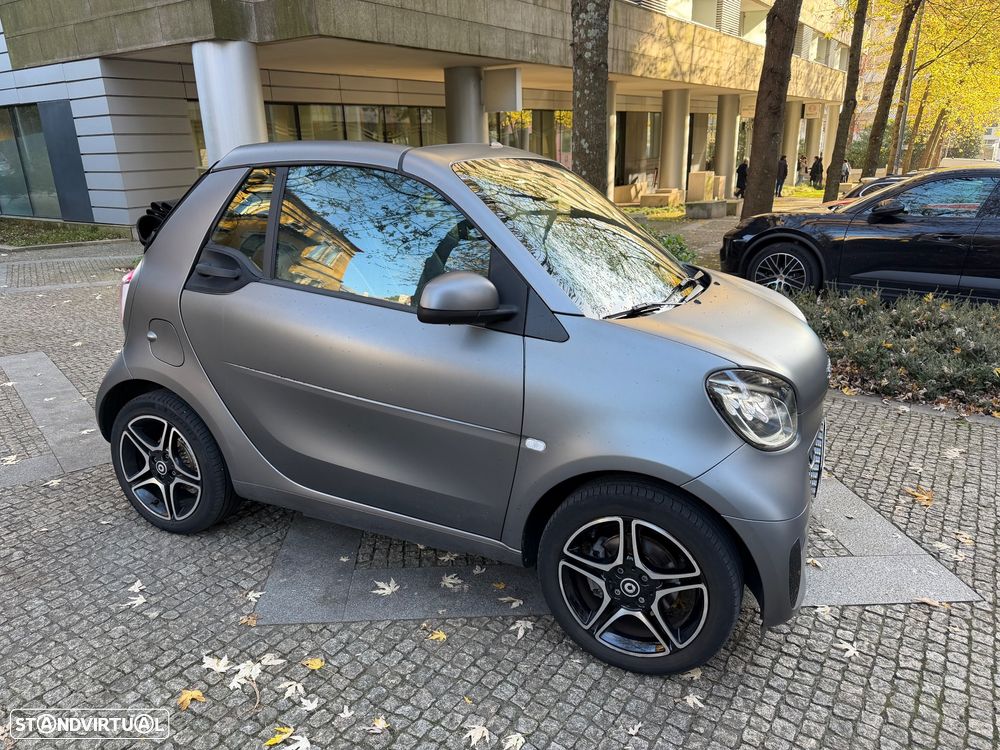 Smart Fortwo Cabrio Drive Passion - 6