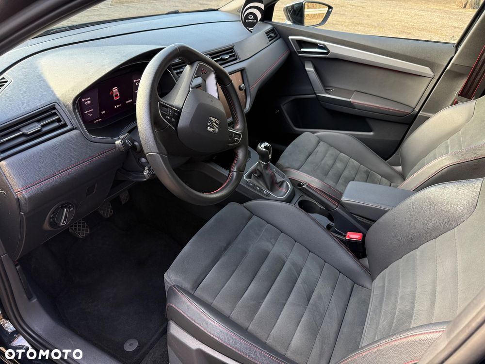 Seat Ibiza 1.0 TSI S&S FR BEATS - 5