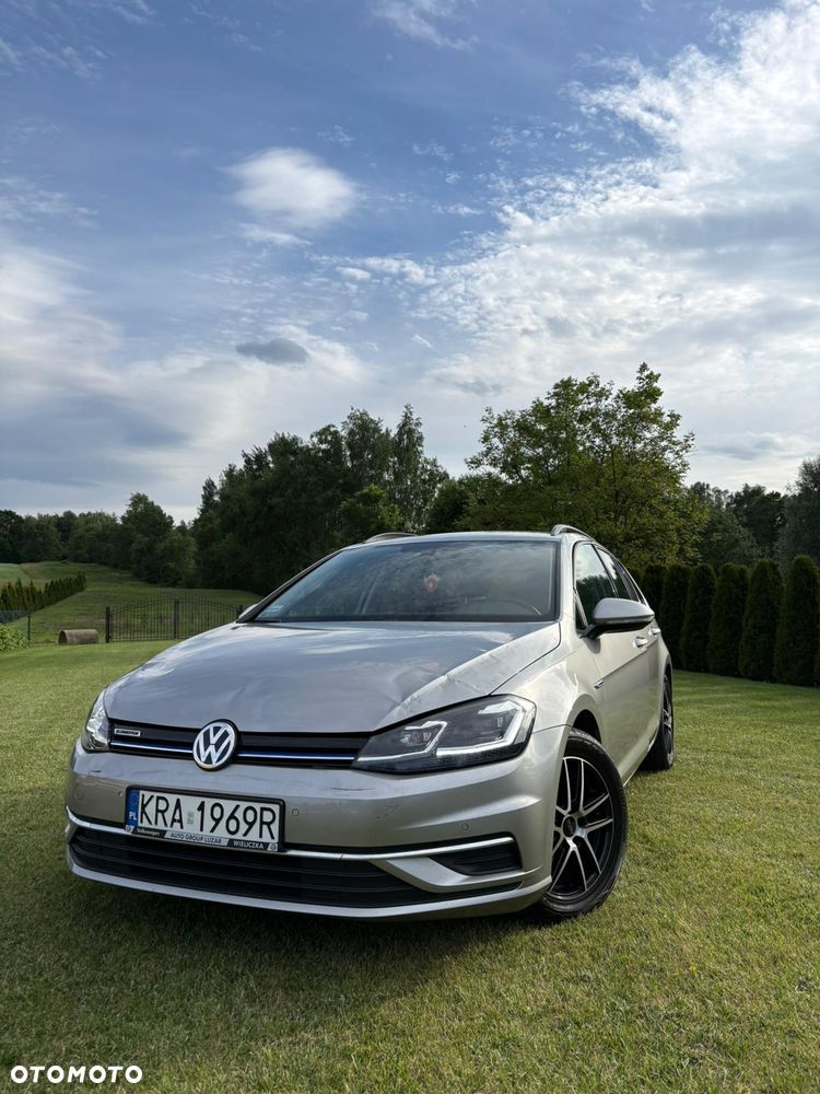 Volkswagen Golf Variant 1.5 TSI BMT Comfortline - 5
