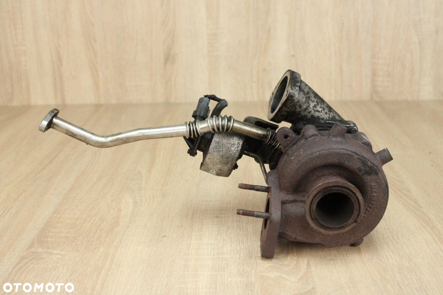 TURBO TURBOSPRĘŻARKA CHEVROLET ORLANDO CRUZE 2.0 VCDI 25185864 - 2