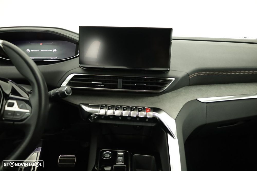 Peugeot 3008 1.2 Hybrid GT e-DCS6 - 9