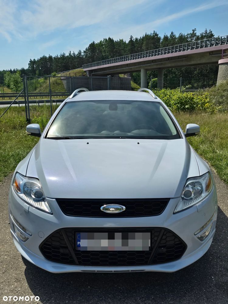 Ford Mondeo 2.2 TDCi Titanium S - 5