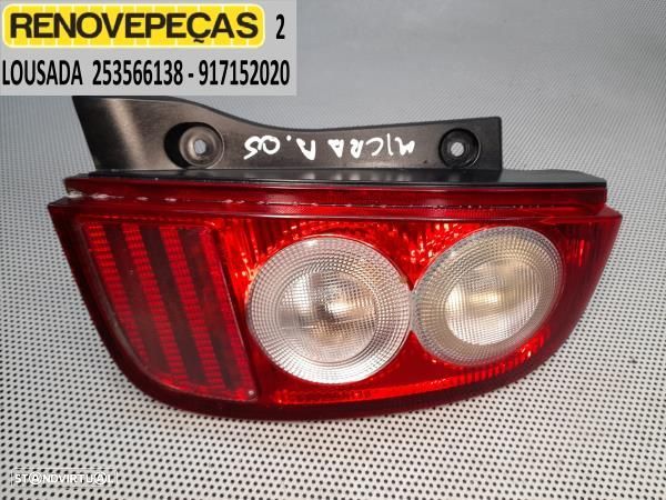 Farolim Dto Nissan Micra Iii (K12) - 1