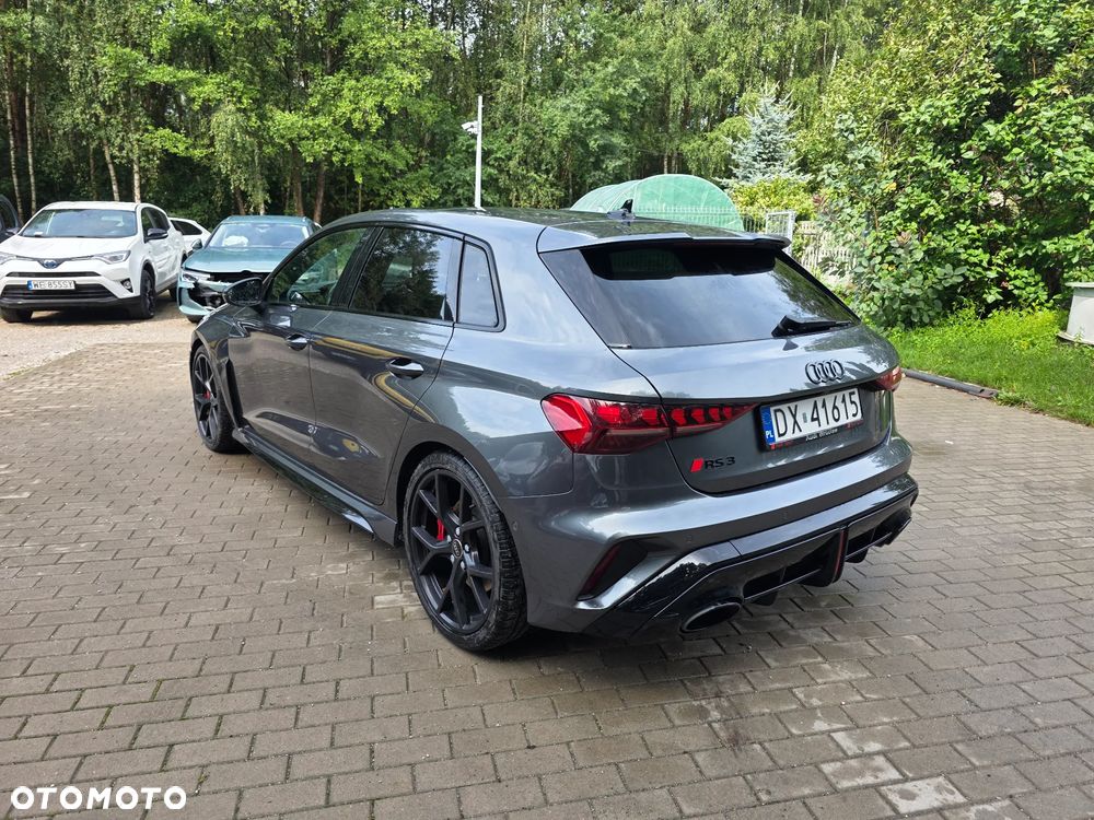 Audi RS3 Sportback - 1