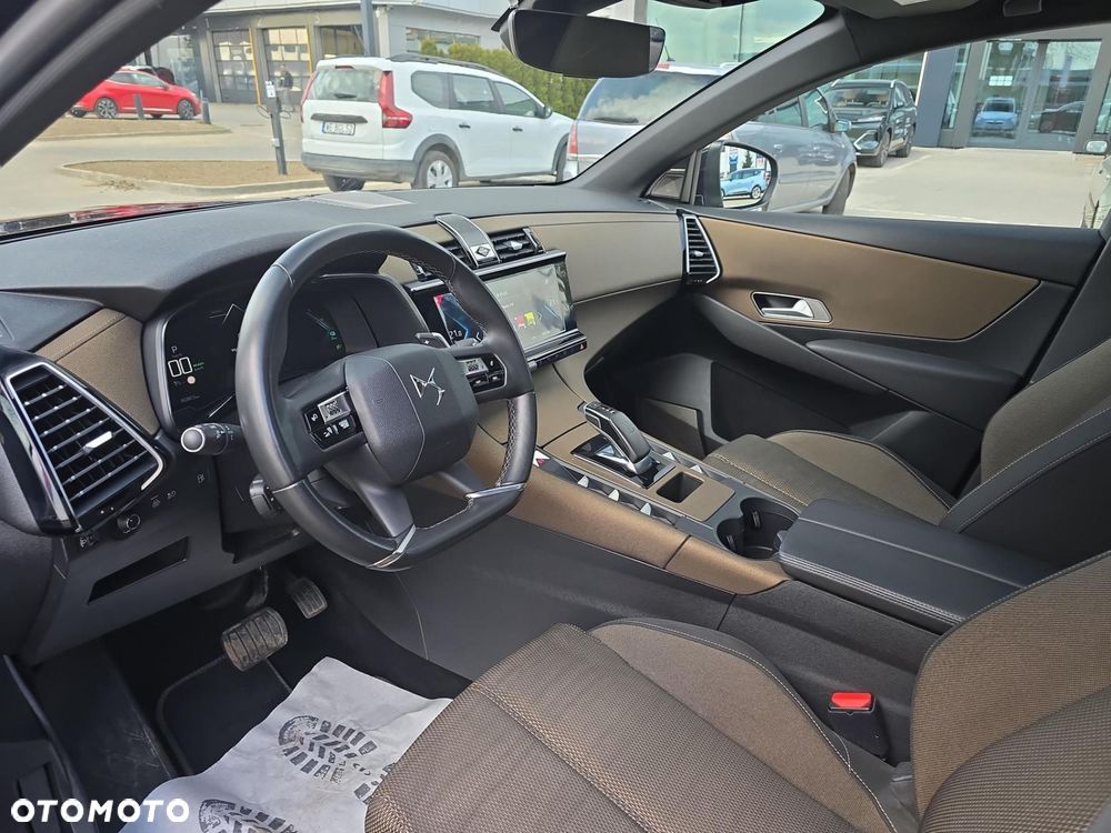 DS Automobiles DS 7 - 11