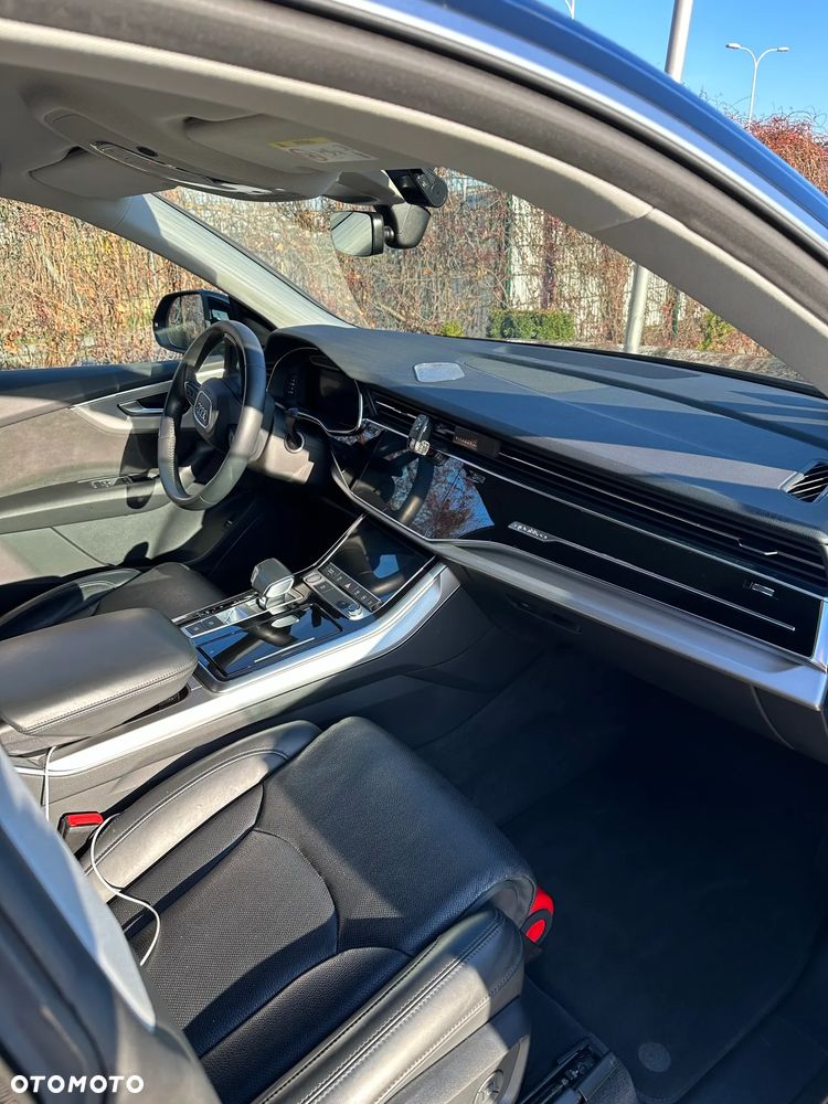 Audi Q8 50 TDI mHEV Quattro Tiptronic - 16