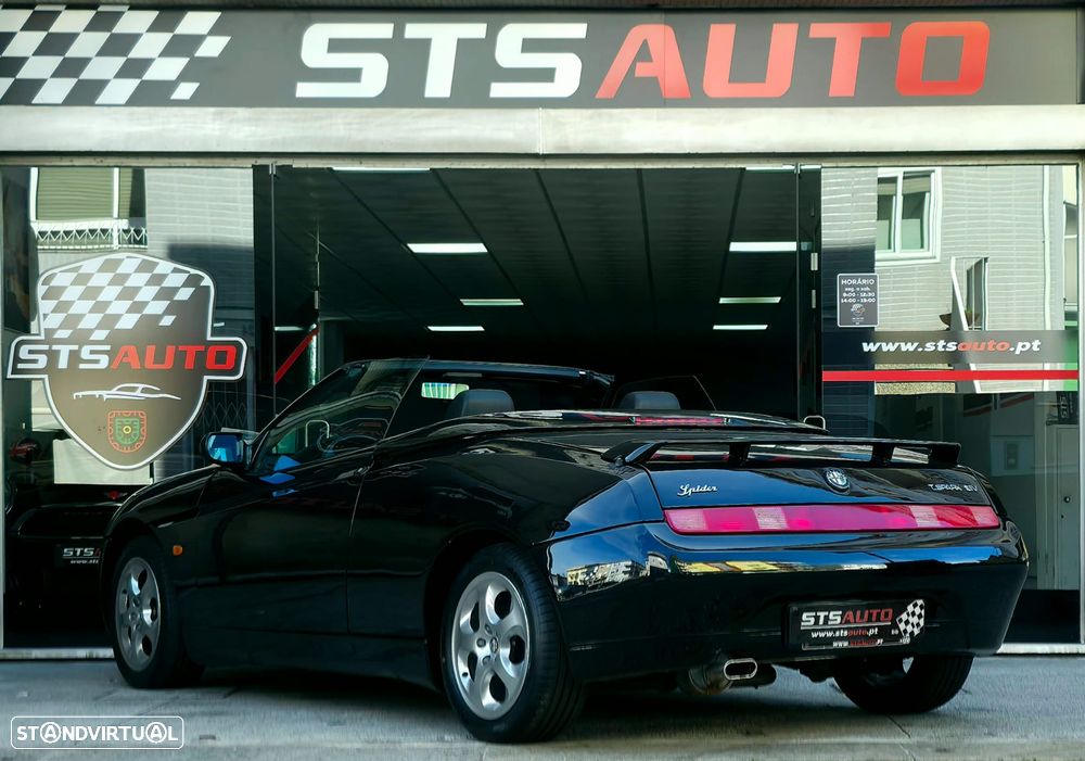 Alfa Romeo Spider 2.0 Twin Spark Base - 52