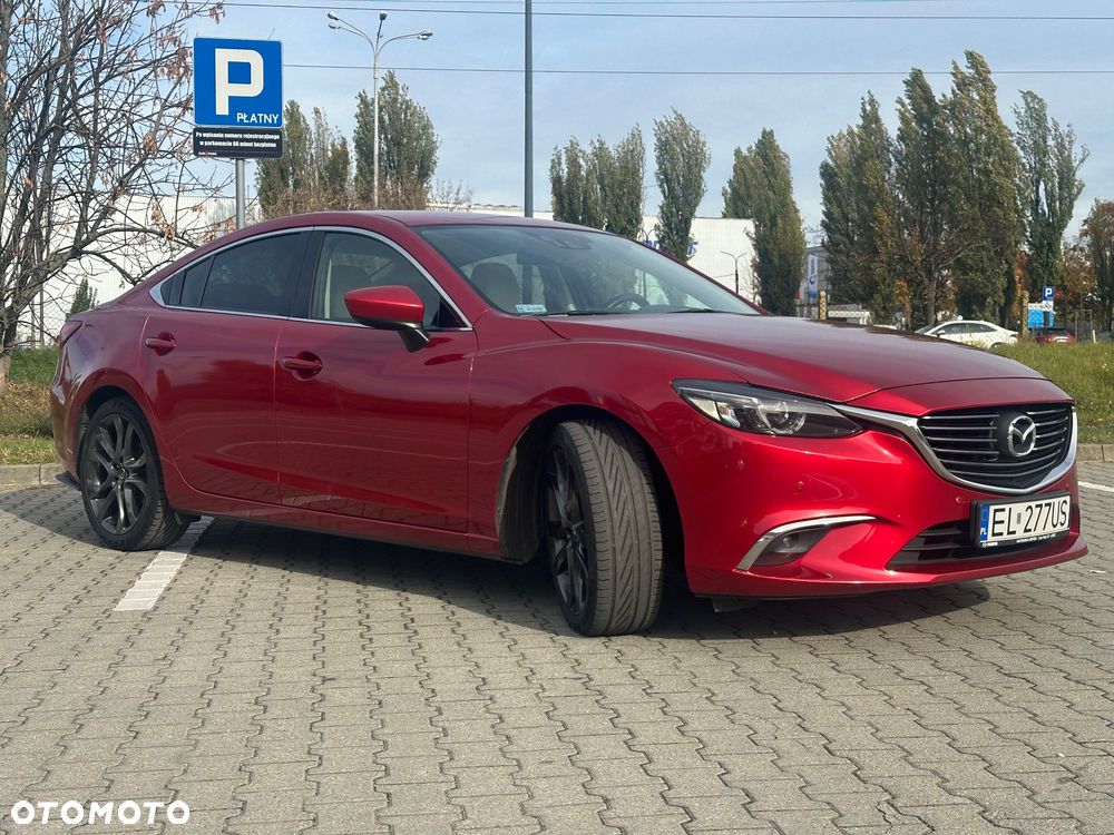 Mazda 6 - 6