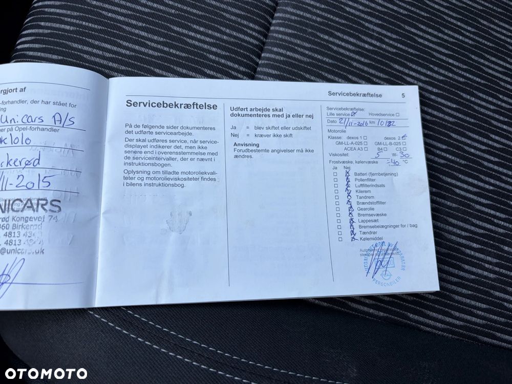 Opel Mokka 1.4 Turbo Automatik Color Innovation - 36