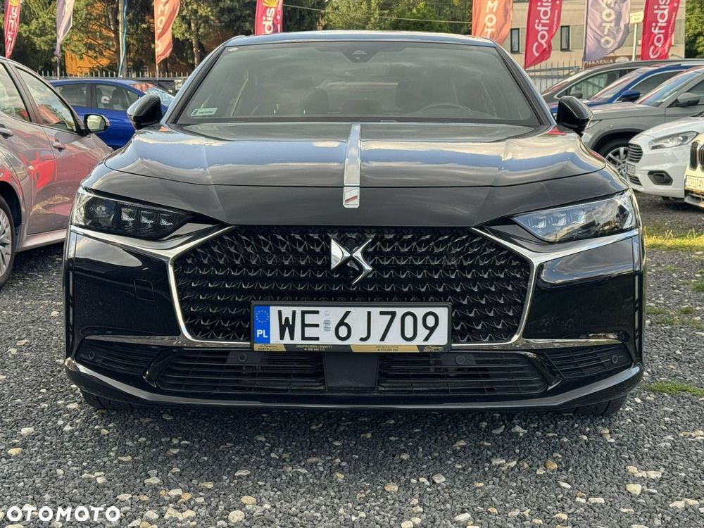 DS Automobiles DS 9 - 4
