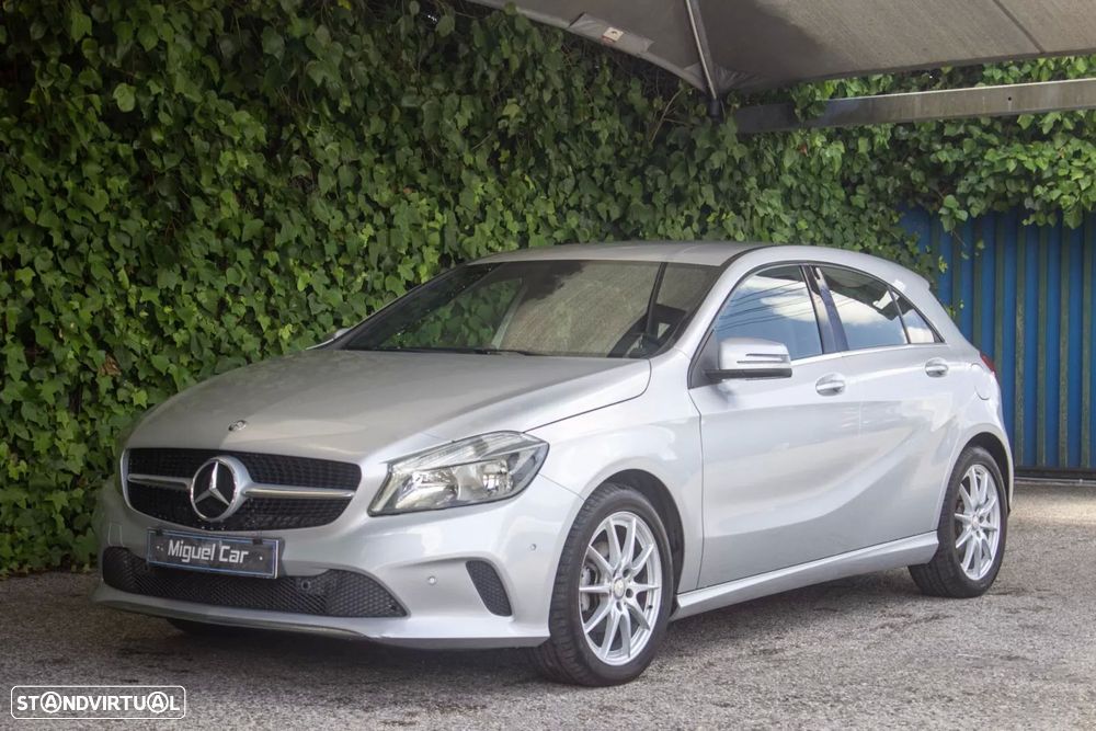 Mercedes-Benz A 180 CDI BE Urban Aut. - 4