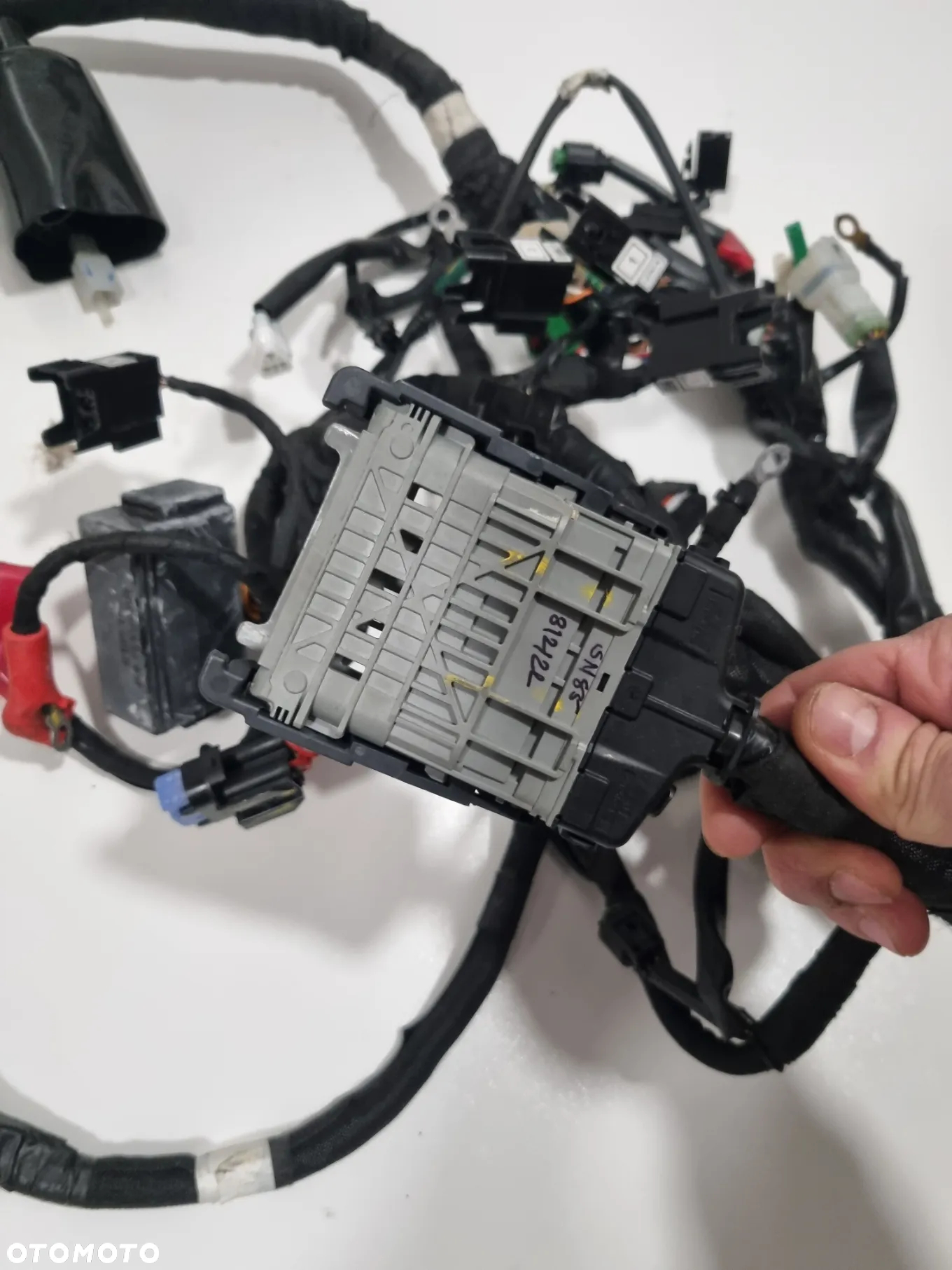 KTM RC125  2022 Wiązka Instalacja elektryczna - 2