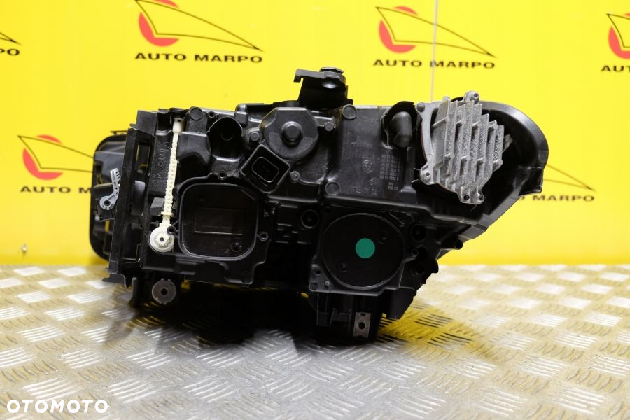 BMW 5 530 G30 G31 M5 2021- REFLEKTOR LAMPA FULL LED R USA - 9