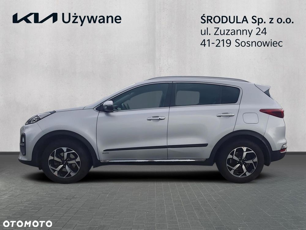 Kia Sportage 1.6 T-GDI L Business Line 4WD - 2