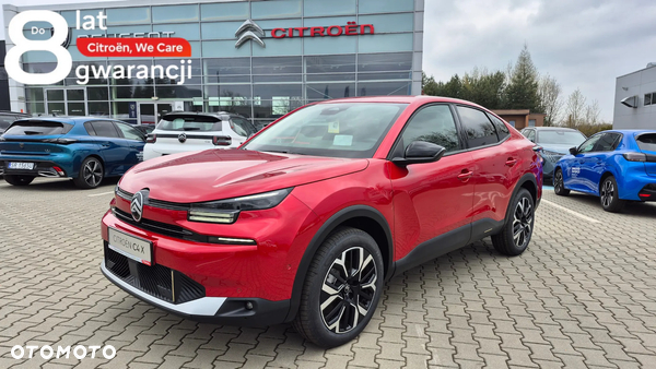 Citroën C4X 1.2 mHEV Max eDCT6