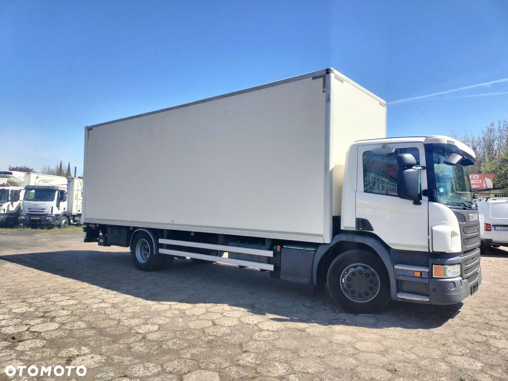 Scania P250 - 6