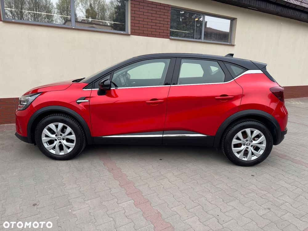 Renault Captur 1.3 TCe mHEV Intens EDC - 12
