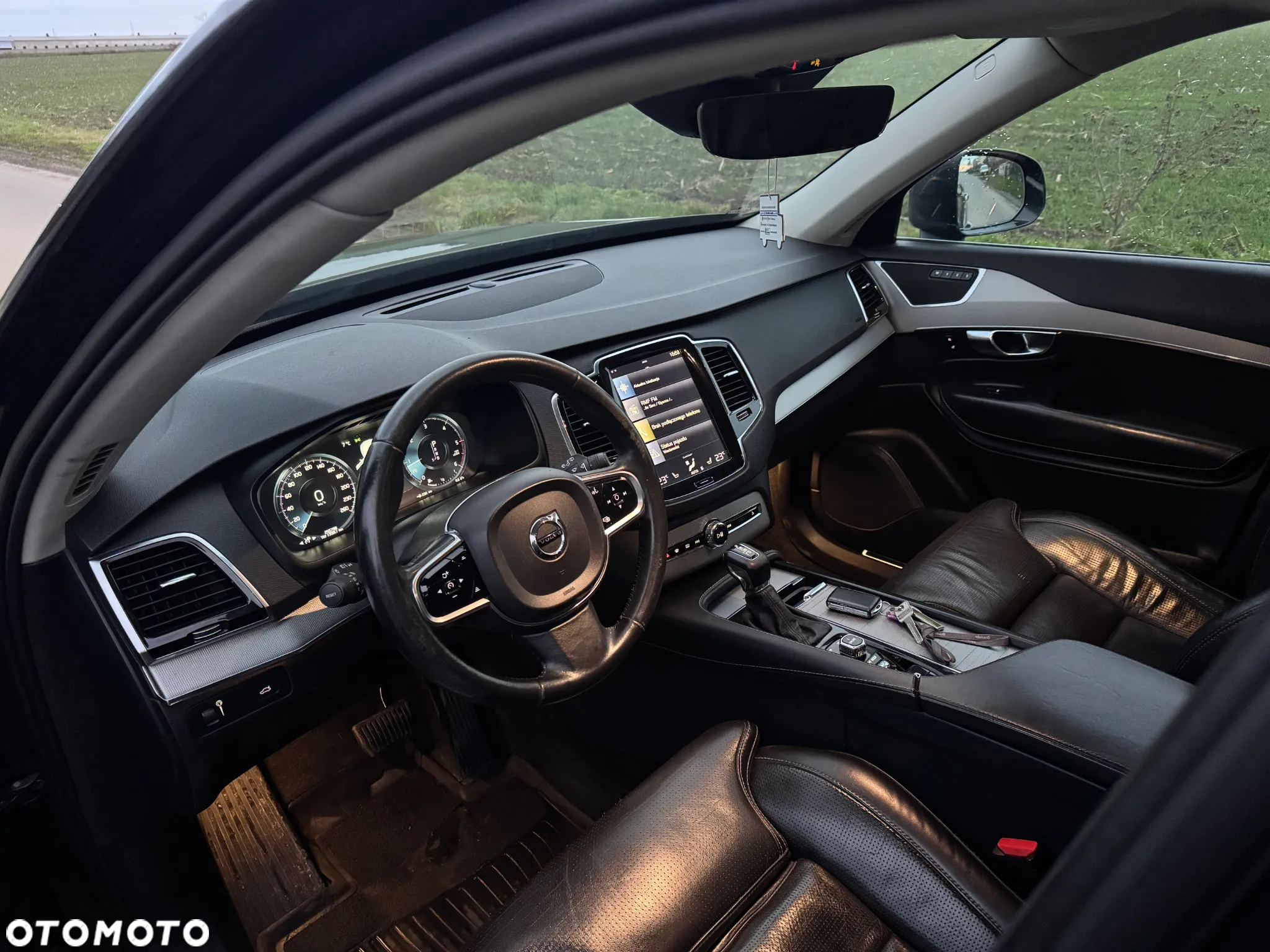 Volvo XC 90 D5 AWD Inscription - 9