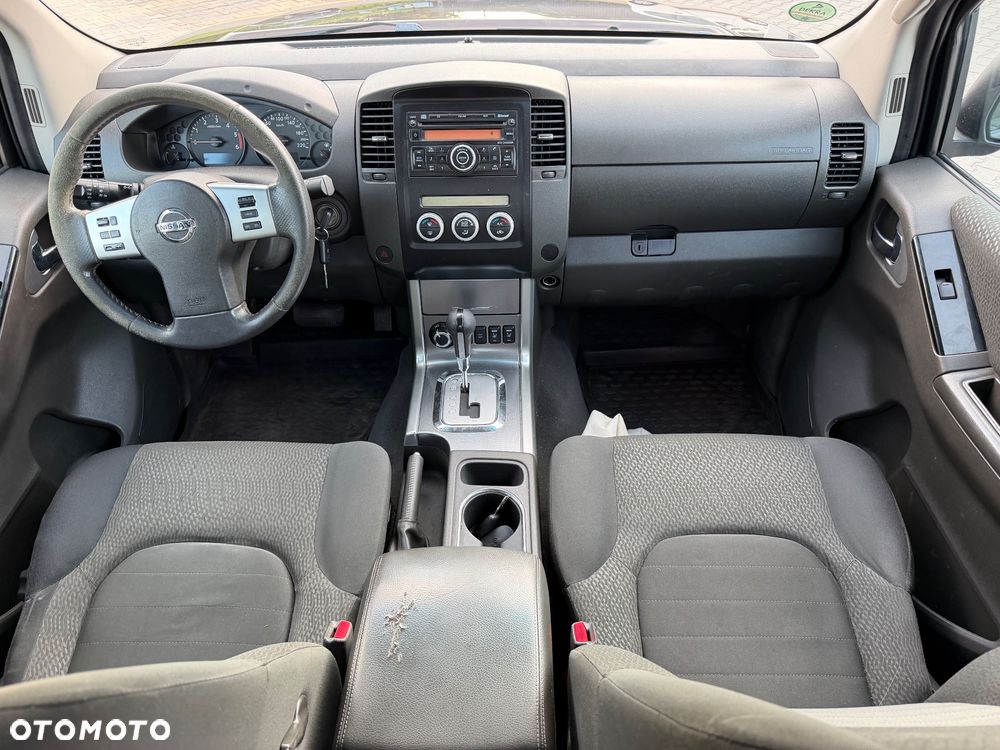 Nissan Navara DPF Autm Platinum - 12