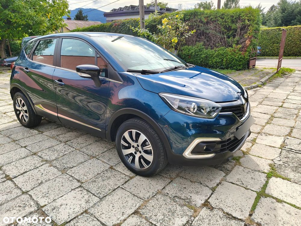 Renault Captur 2018 photo 2