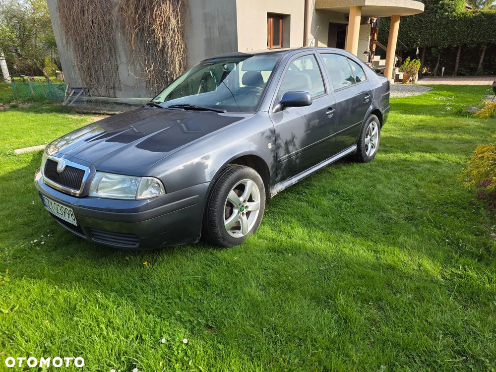 Skoda Octavia 1.6 Tour - 2