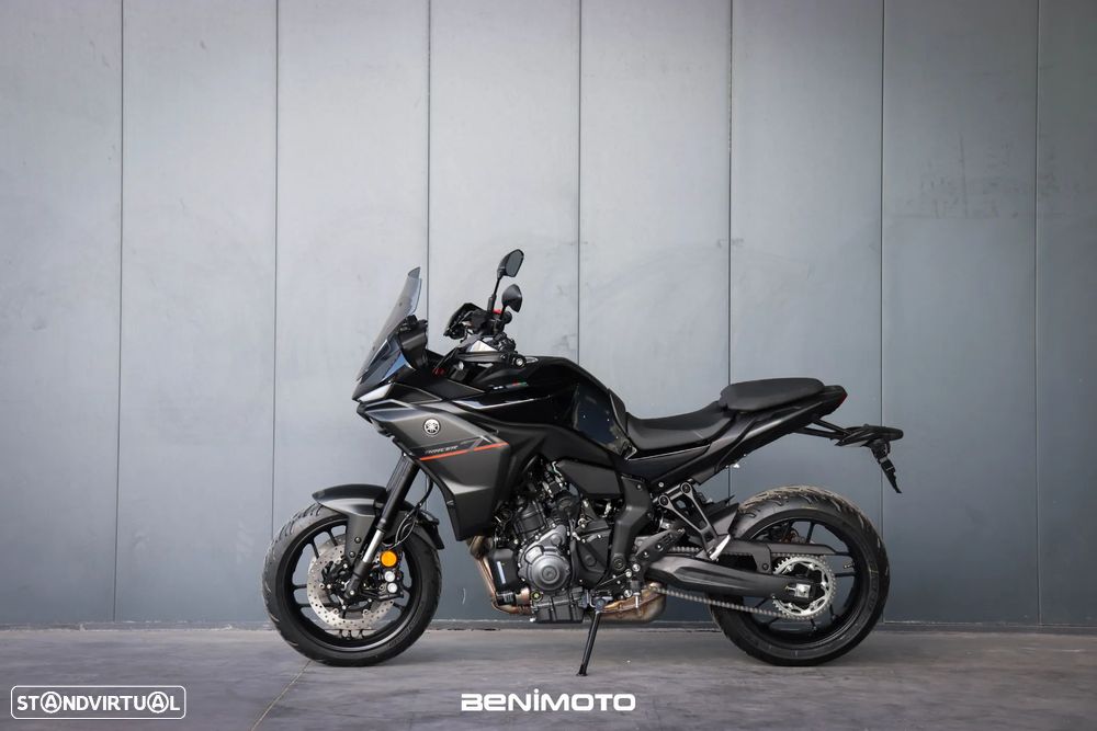 Yamaha Tracer 7 - 4