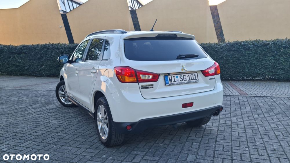 Mitsubishi ASX 1.8 DI-D 2WD Diamant Edition - 6