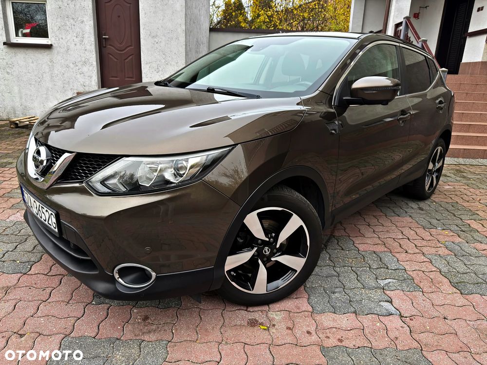 Nissan Qashqai 2015 photo 2