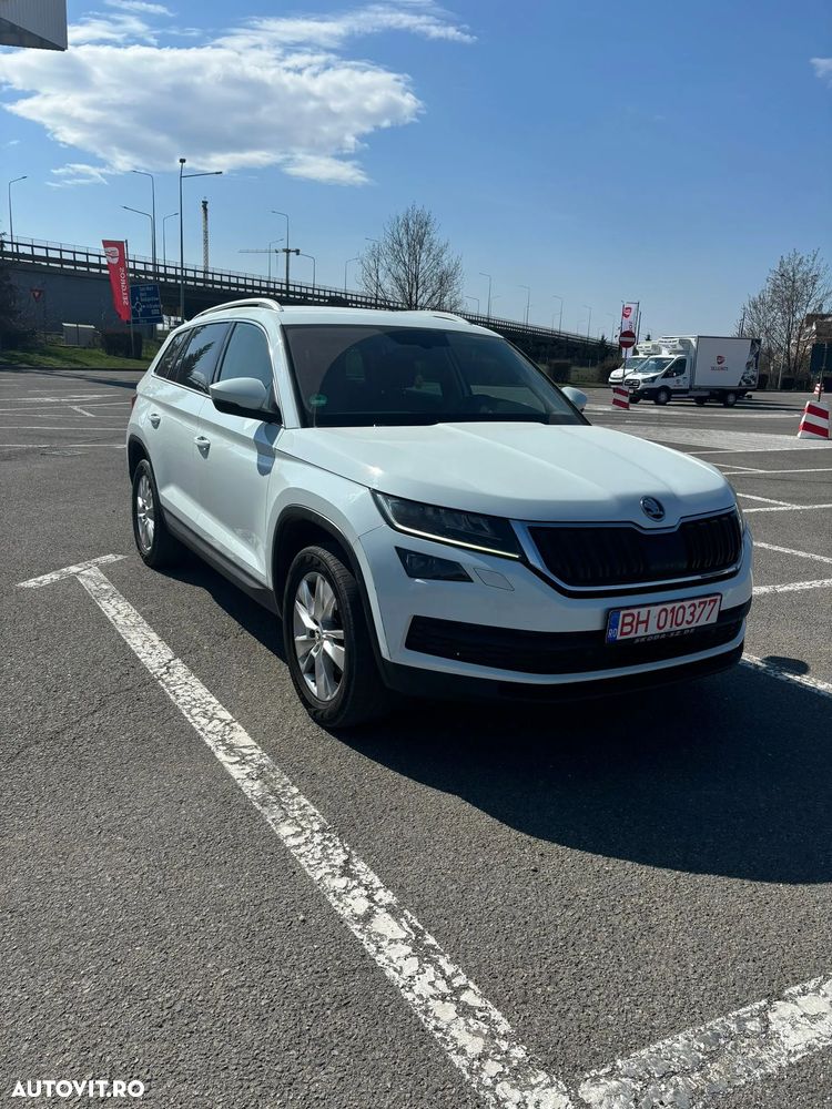 Skoda Kodiaq 2.0 TDI 4X4 Active - 4