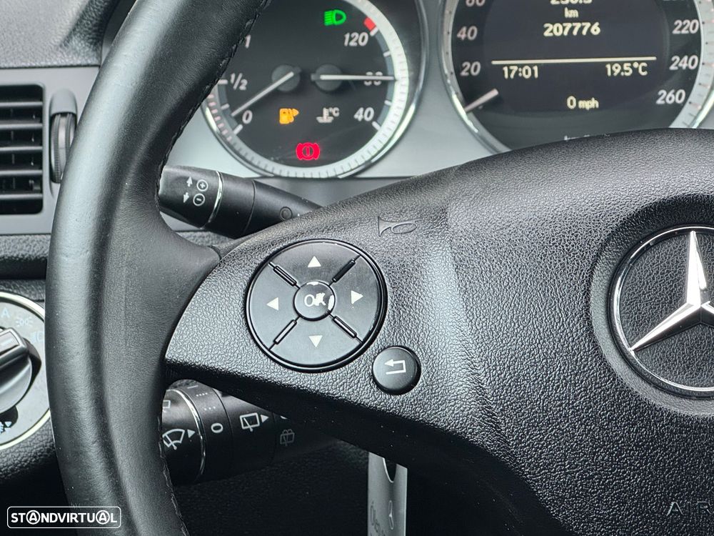 Mercedes-Benz C 250 - 18