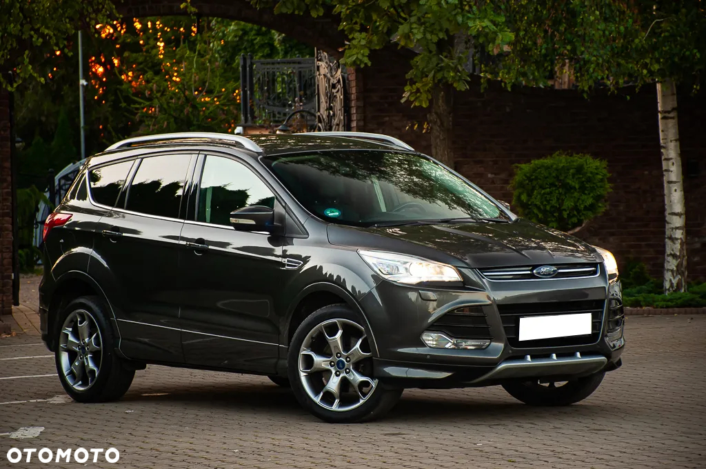 Ford Kuga 2.0 TDCi 4x4 Individual - 8